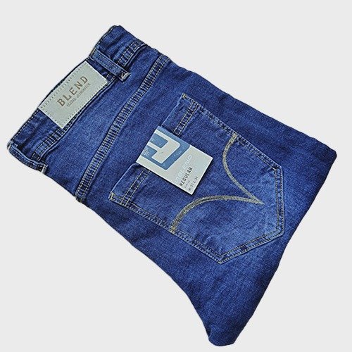 Export Quality Premium Deep Blue Pants for Men in Bangladesh - ArizaLife