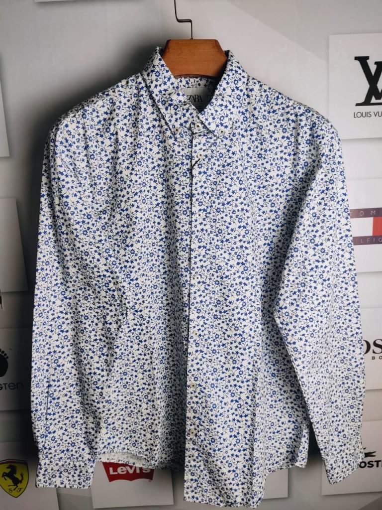 mens floral casual shirt in Bangladesh