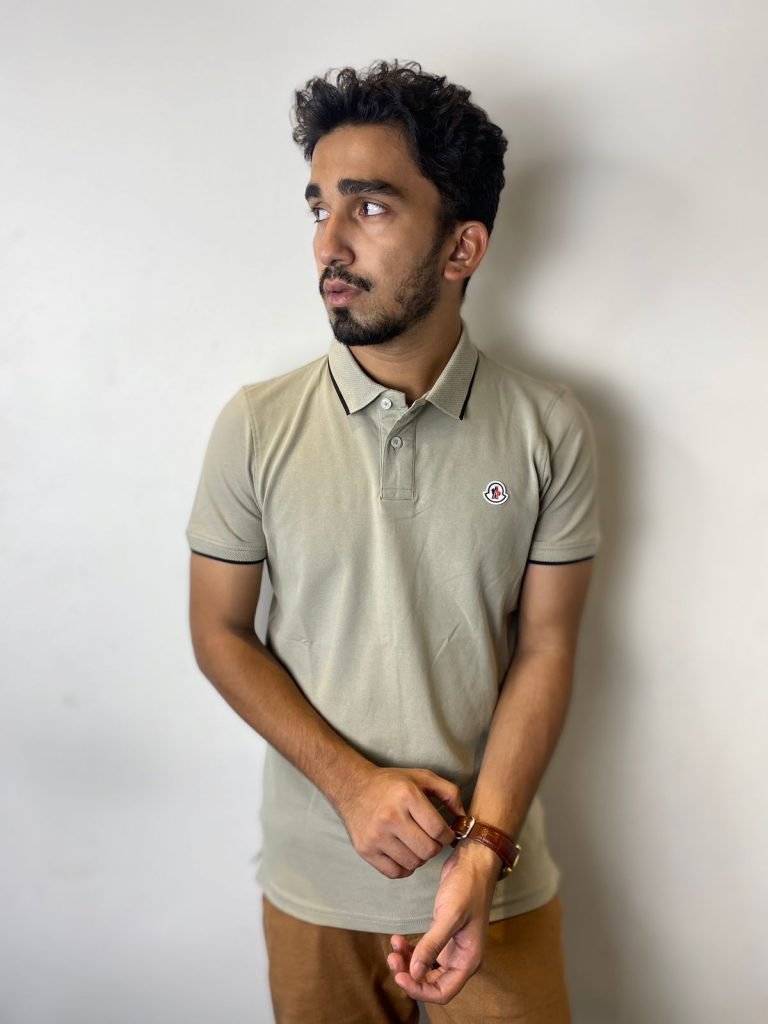 cream polo shirt in Bangladesh