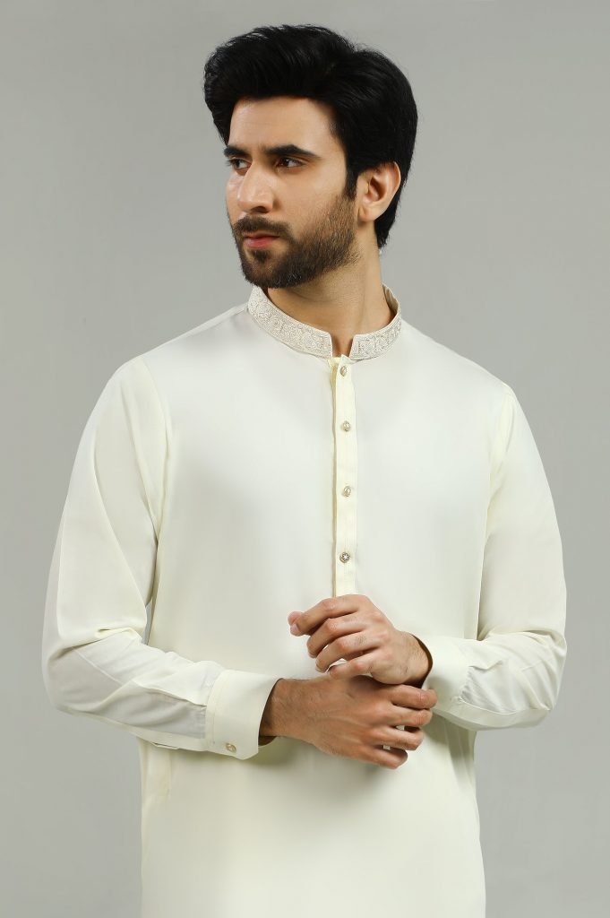 Diners Men Kurta Shalwar EG3235