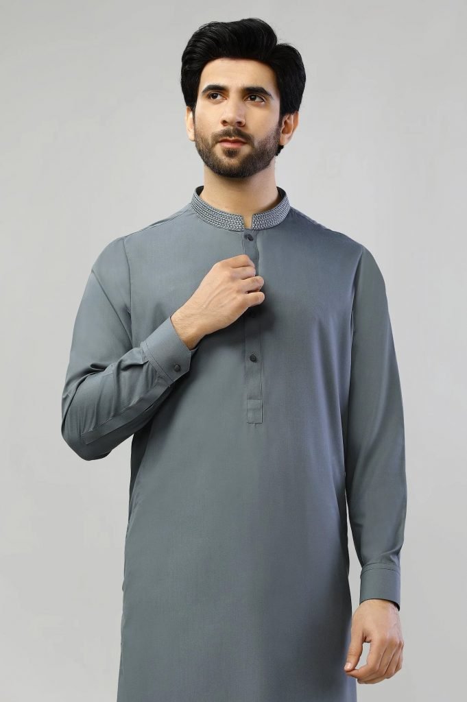 Diners Men Kurta Shalwar EG3267